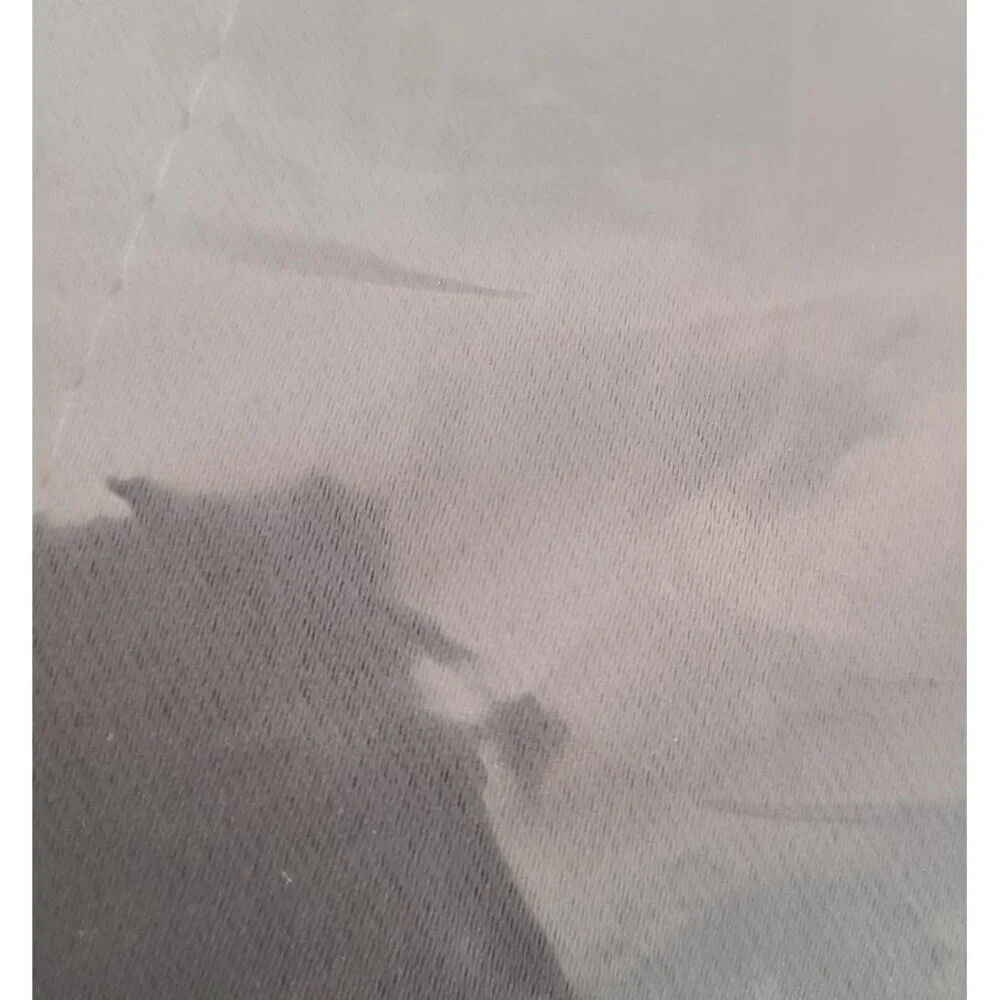 NICETOWN Thermal Insulated Blackout Window Curtain- (Grey Color) W42 X L63